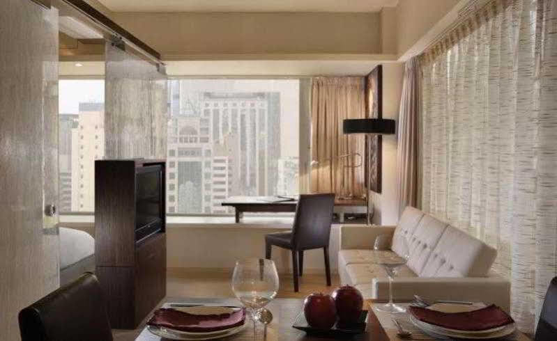 The Johnston Suites Hong Kong Serviced Apartments Exterior foto
